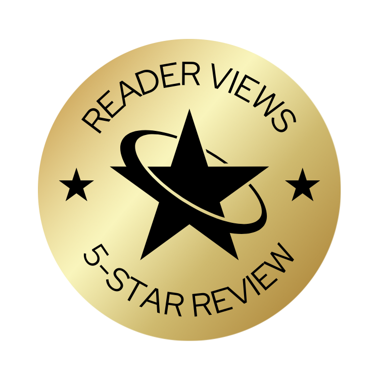 Reader Views — 5-Star Review seal
